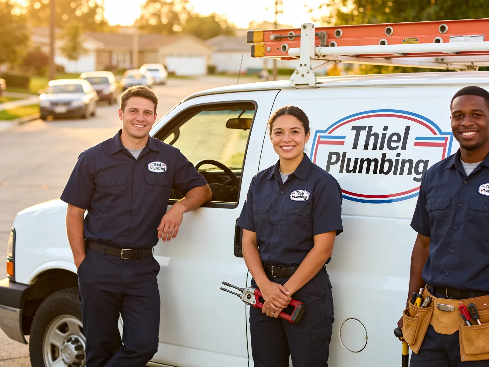 Plumber company in Vredenburgh, AL